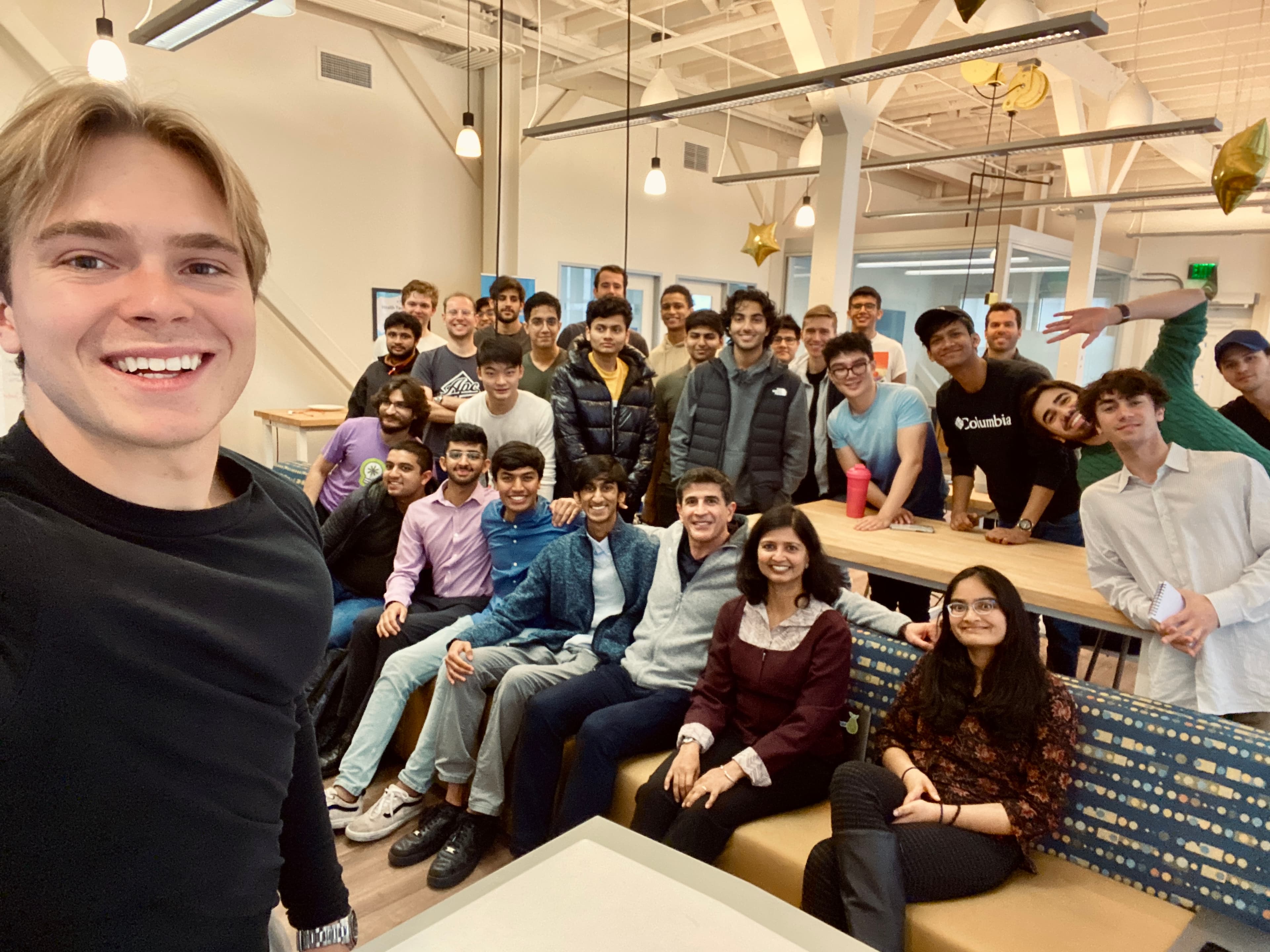 AI Entrepreneurs at Berkeley Meet-Up