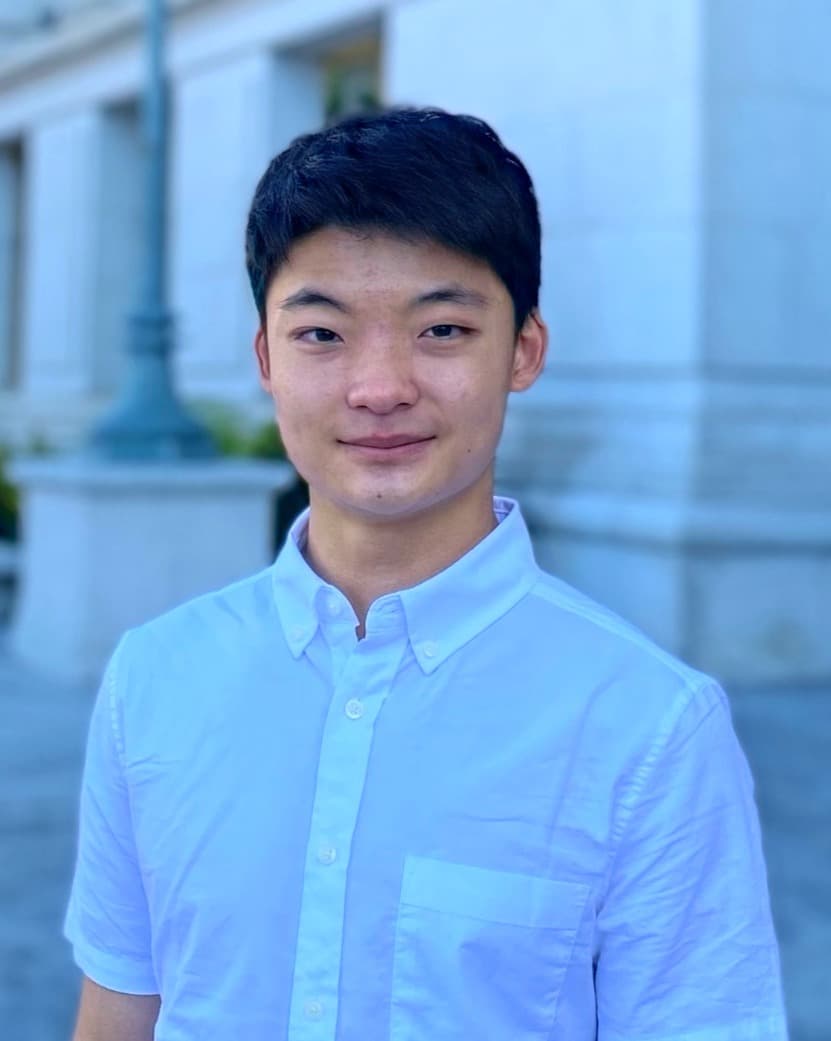 Ethan Hou — Martin
