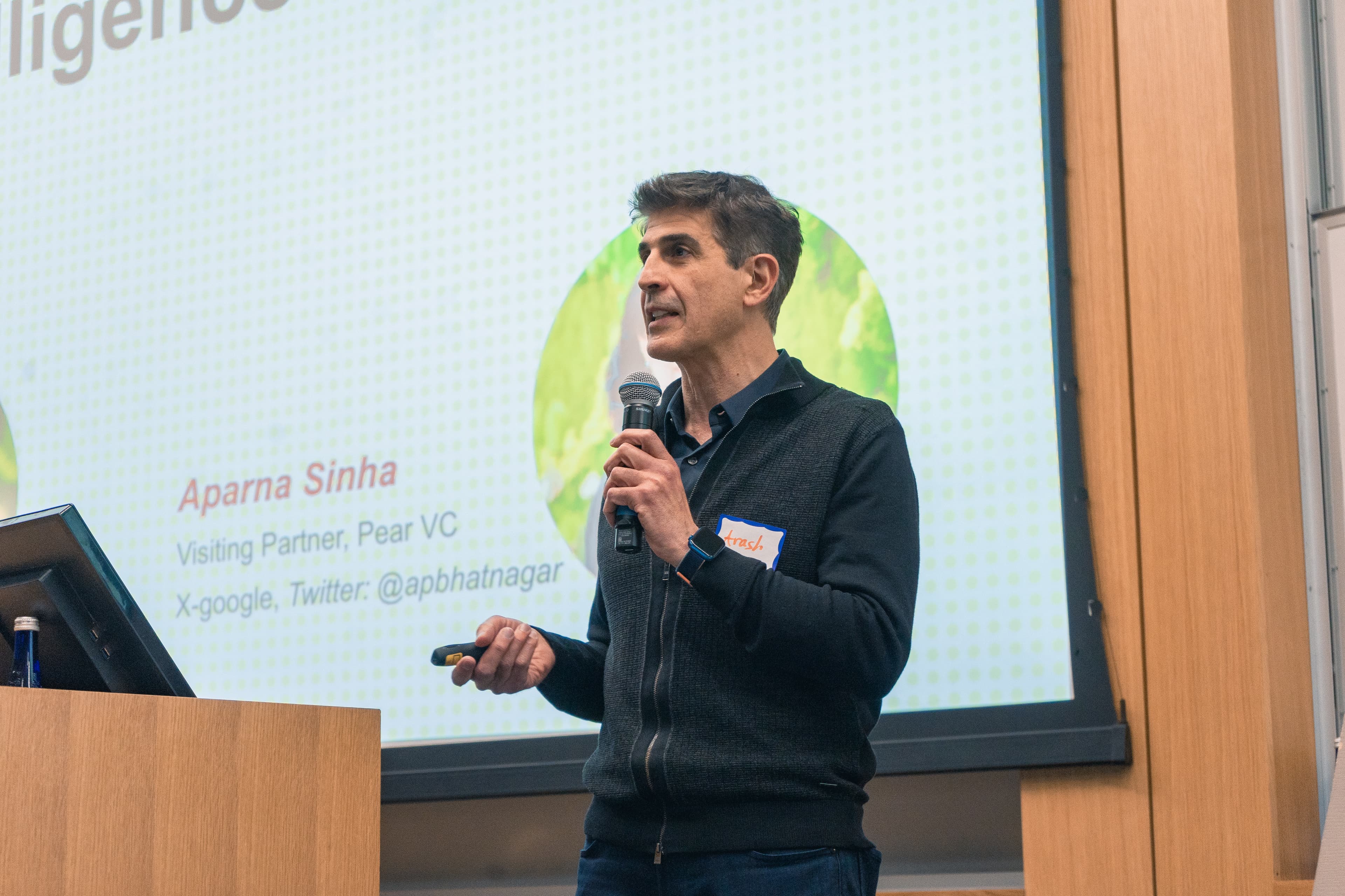 Investor Pitch Night