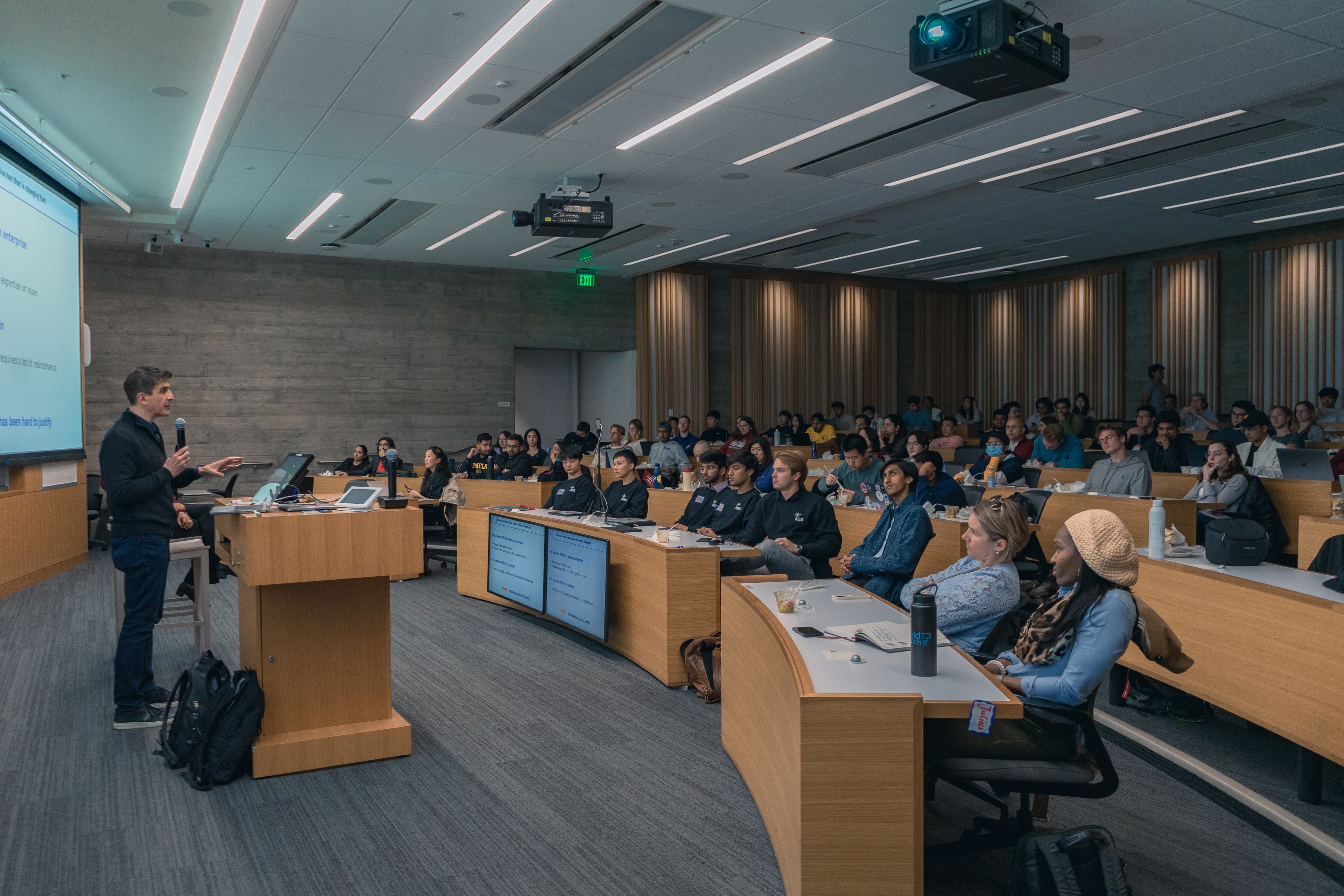 Technical Deep Dive